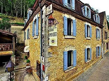 Hostellerie Maleville Beynac-et-Cazenac