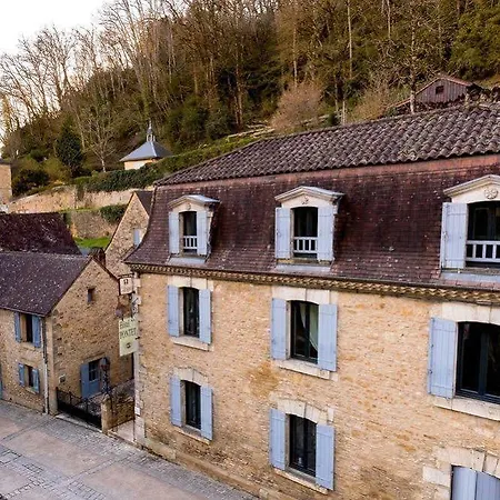 Hostellerie Maleville 2* Beynac-et-Cazenac